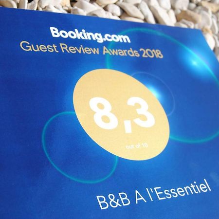 B&B A L'Essentiel Thulin Экстерьер фото